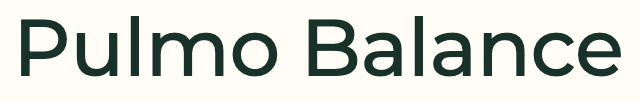 Pulmo Balance logo